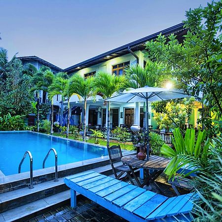 Arcadia Resort Hikkaduwa Dış mekan fotoğraf