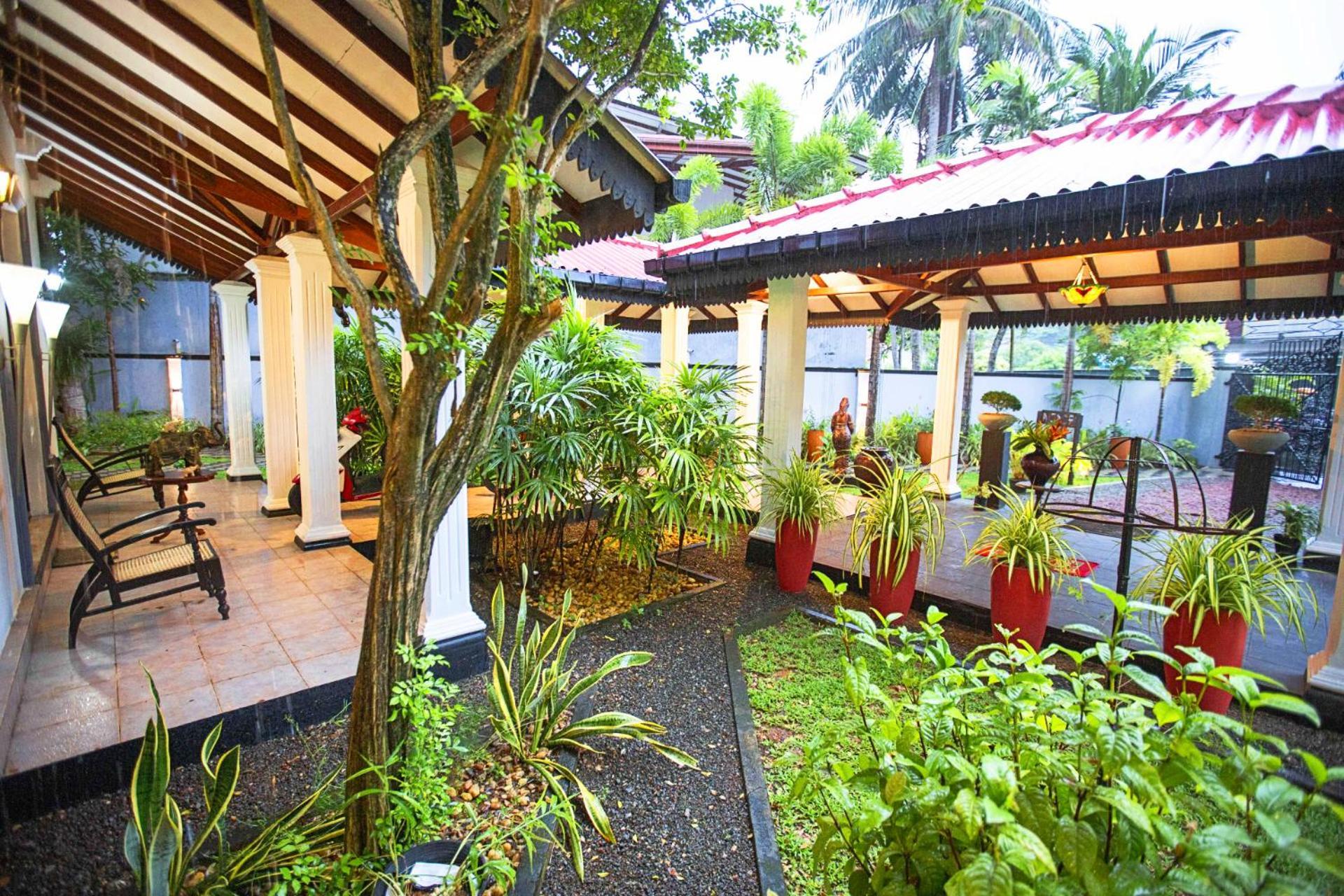 Arcadia Resort Hikkaduwa Oda fotoğraf