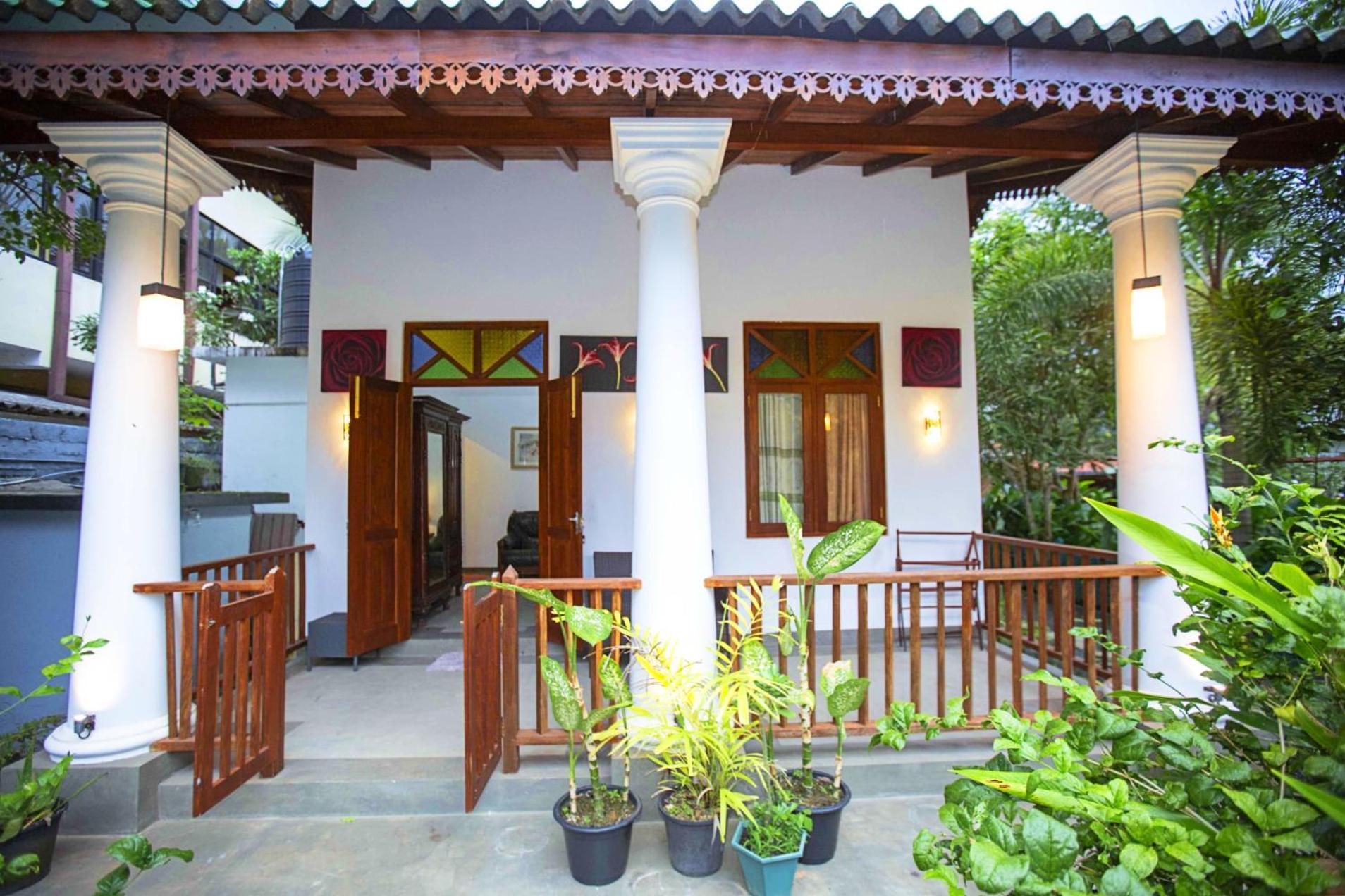 Arcadia Resort Hikkaduwa Oda fotoğraf