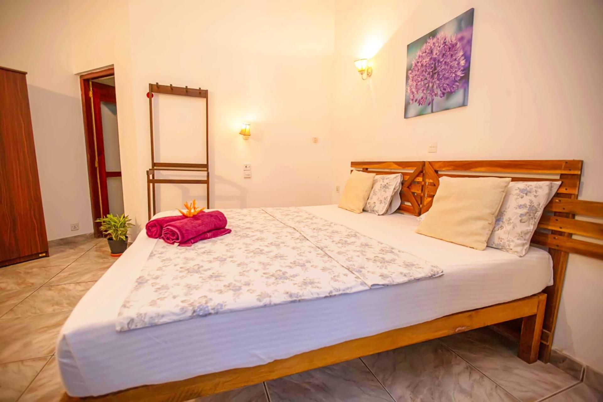 Arcadia Resort Hikkaduwa Oda fotoğraf