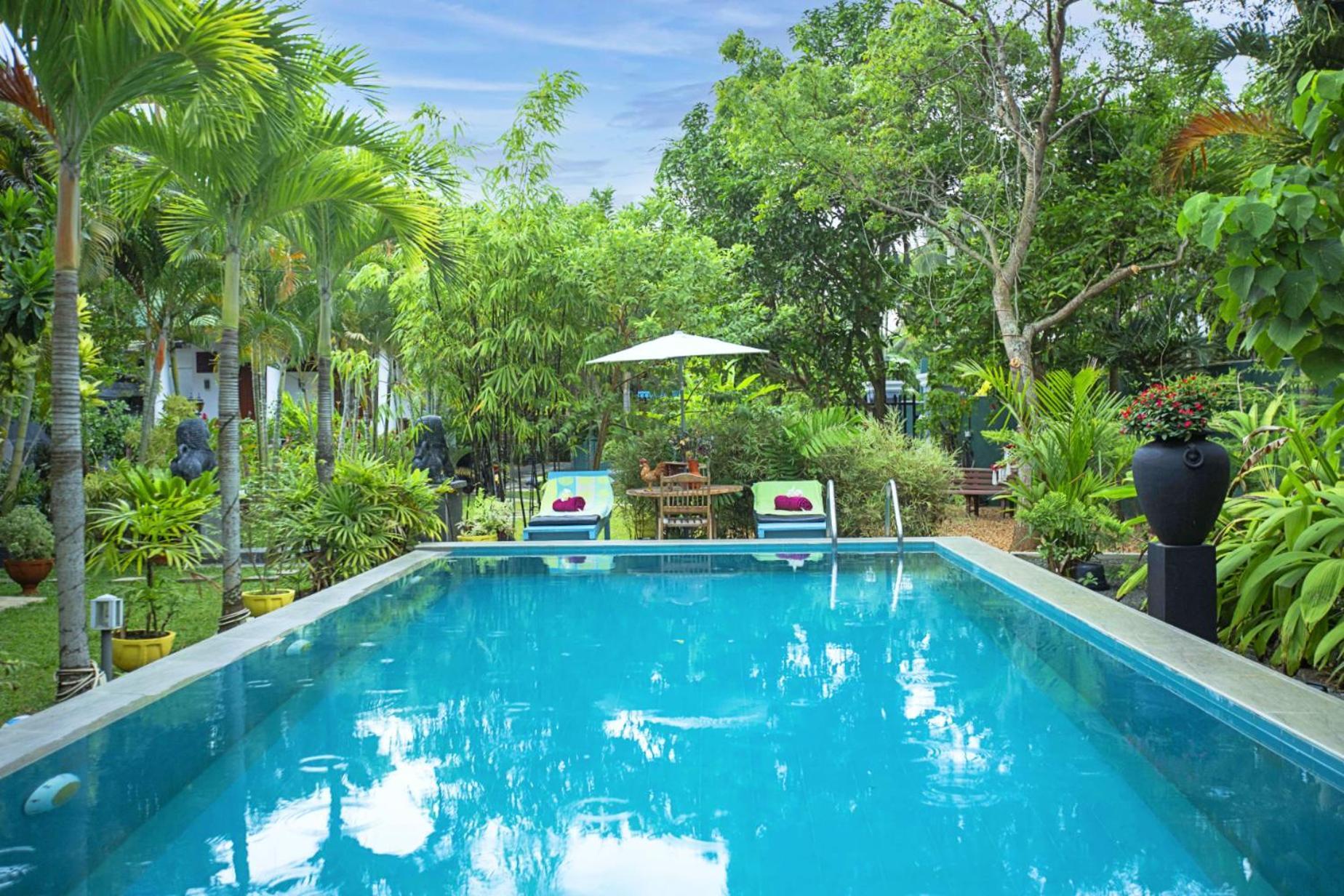 Arcadia Resort Hikkaduwa Dış mekan fotoğraf