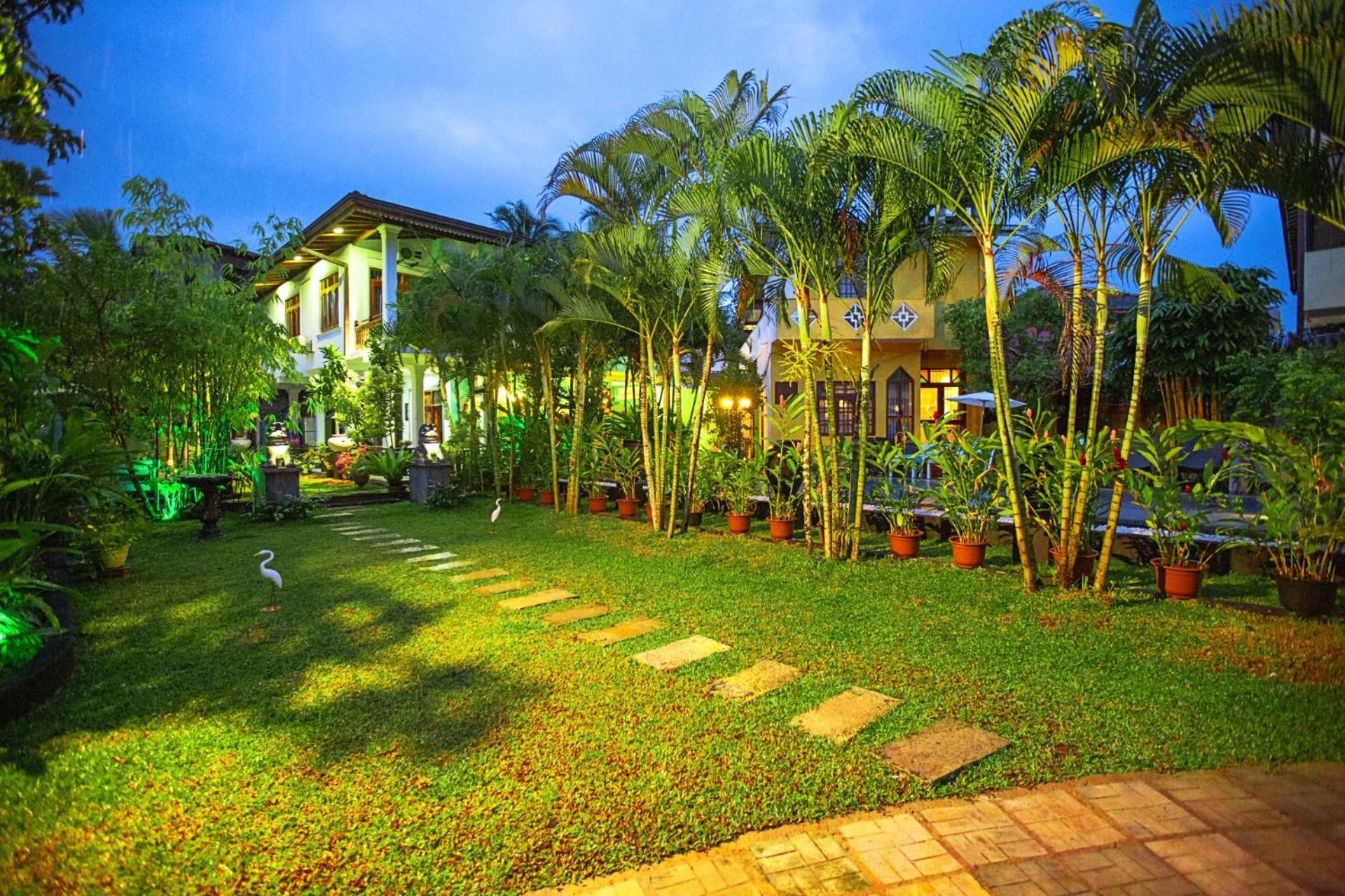 Arcadia Resort Hikkaduwa Dış mekan fotoğraf