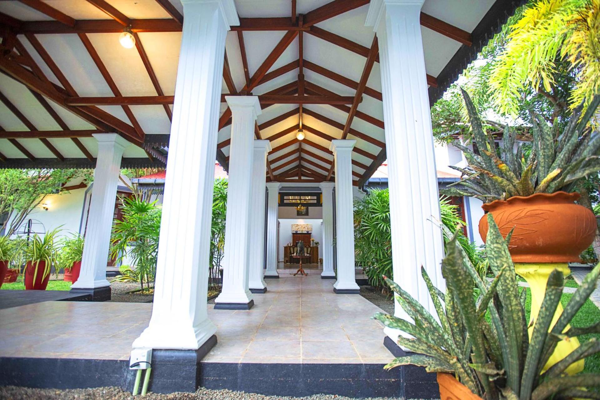 Arcadia Resort Hikkaduwa Dış mekan fotoğraf